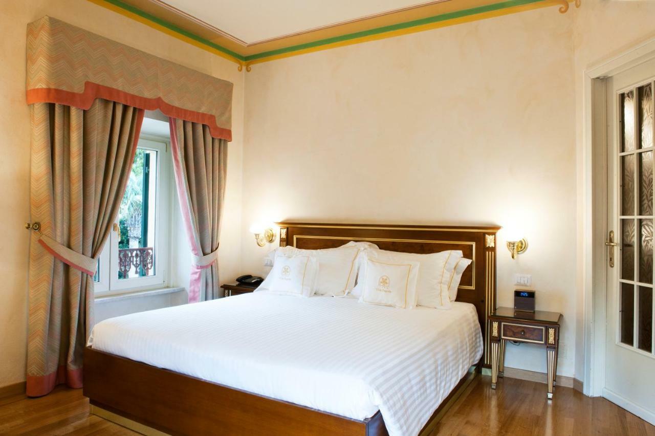 ג'נובה Hotel Villa Pagoda מראה חיצוני תמונה